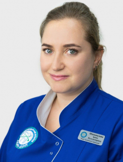 Шаповалова Ірина Володимирівна