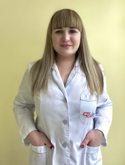 Калініченко Альона Юріївна