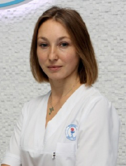 Логвиненко Ірина Петрівна