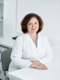 Семенкова Юлія Іванівна