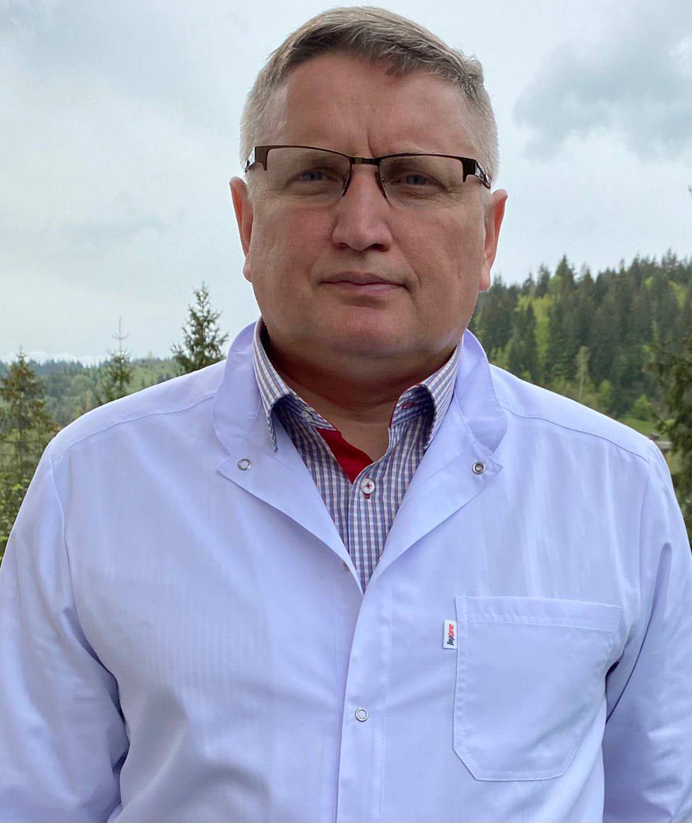 Радченко Сергій Михайлович