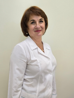 Залеська Тамара Борисівна