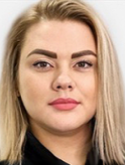 Губанова Катерина Юріївна