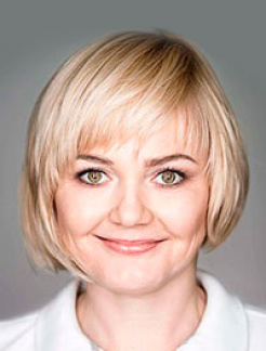 Ярош Інна Олександрівна