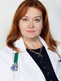 Вербицька Олена Василівна