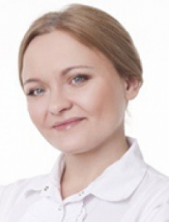 Александрова Ірина Генадіївна