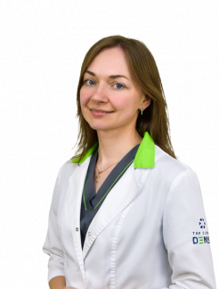 Буртна Алевтина Сергіївна
