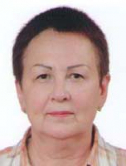 Чиcтякова Ванда Анатоліївна