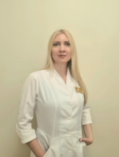Педан Ірина Сергіївна