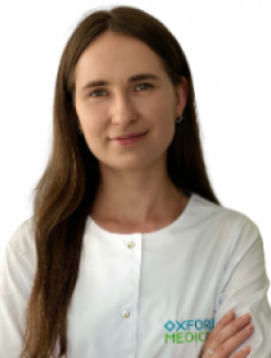 Абрамович Інна Юріївна