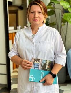 Гармідер Ольга Вольдемарівна 