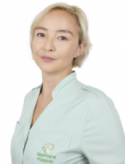 Аблялімова Альбіна Шевкетовна