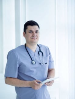 Залєвський  Дмитро  Михайлович