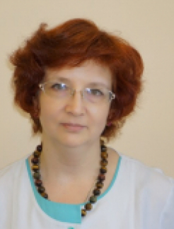 Носова Надія Михайлівна