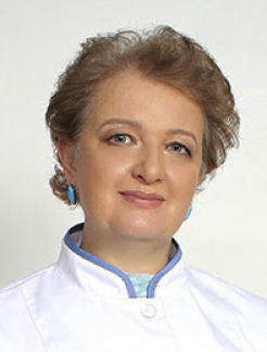 Сидоренко Тетяна Григорівна