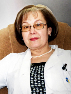 Чепа Віра Григорівна