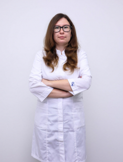 Латій Олександра Сергіївна