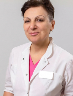 Антонова Ганна Дмитрівна