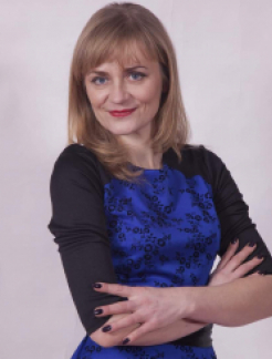 Гнатюк Оксана Василівна