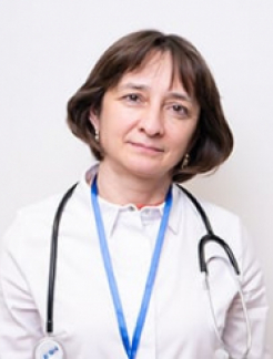 Грушовськая Вікторія Миколаївна