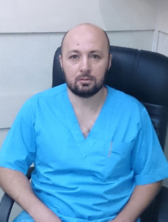 Чернов Рубен Сергійович