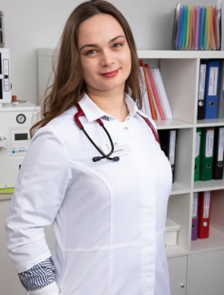 Протасевич Ганна В’ячеславівна