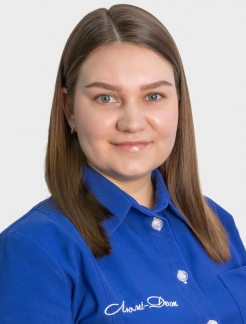 Федоренко Катерина Павлівна