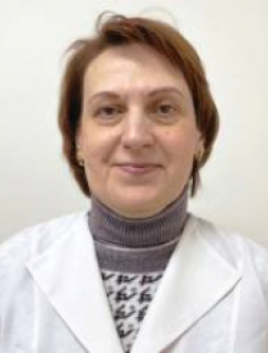 Котова Олена Євгенівна