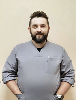 Буката Павло Орестович