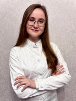 Момоход Софія Юріївна