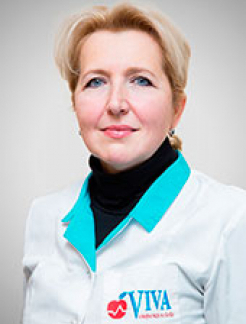 Борисова Валентина Миколаївна
