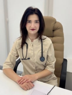 Молжанінова Анастасія Володимирівна