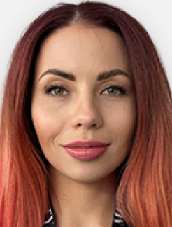 Шамраєва Дар'я Миколаївна