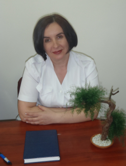 Опанасюк Ольга Володимирівна