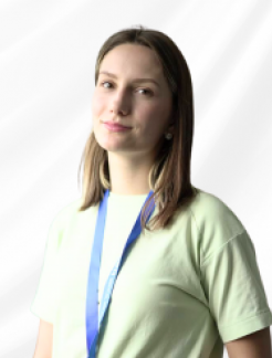 Баліцька  Діана  Андріївна