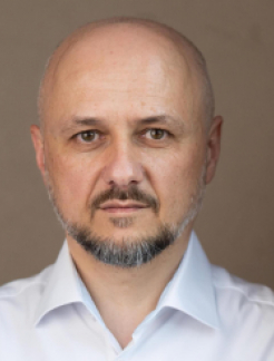 Казанцев Володимир Володимирович