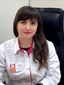 Солнишкіна Катерина Василівна