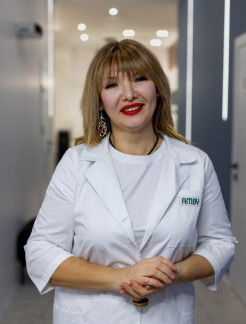 Теренкова Тетяна Аркадіївна
