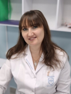 Гронська Алла Анатоліївна