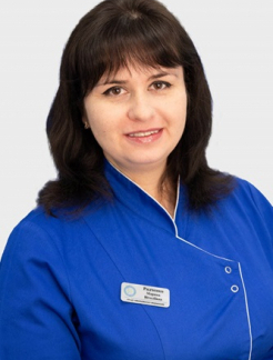 Радченко Марина Віталіївна