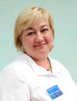 Кондрашова Марина Леонідівна