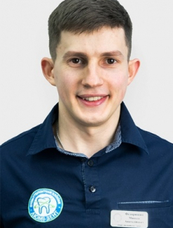 Федоришин Микола Анатолійович
