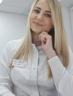 Цокало Олена Володимирівна
