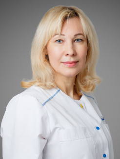 Тупчій Олена Олександрівна