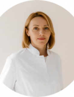 Прикуда Надія Михайлівна