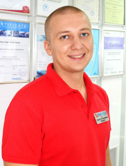 Безруков Сергій Олександрович