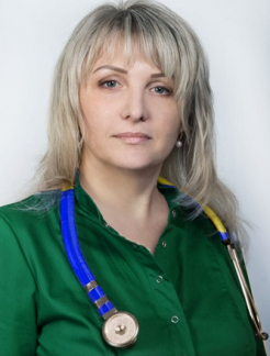 Грішина Світлана Сергіївна
