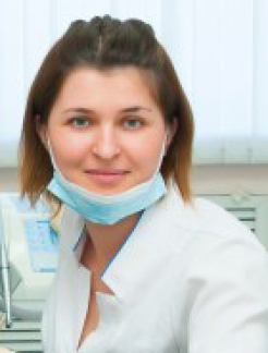 Теняєва Ганна Василівна