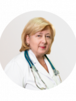 Данькових Наталя Семенівна