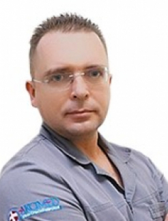 Миколаєнко Геннадій Степанович